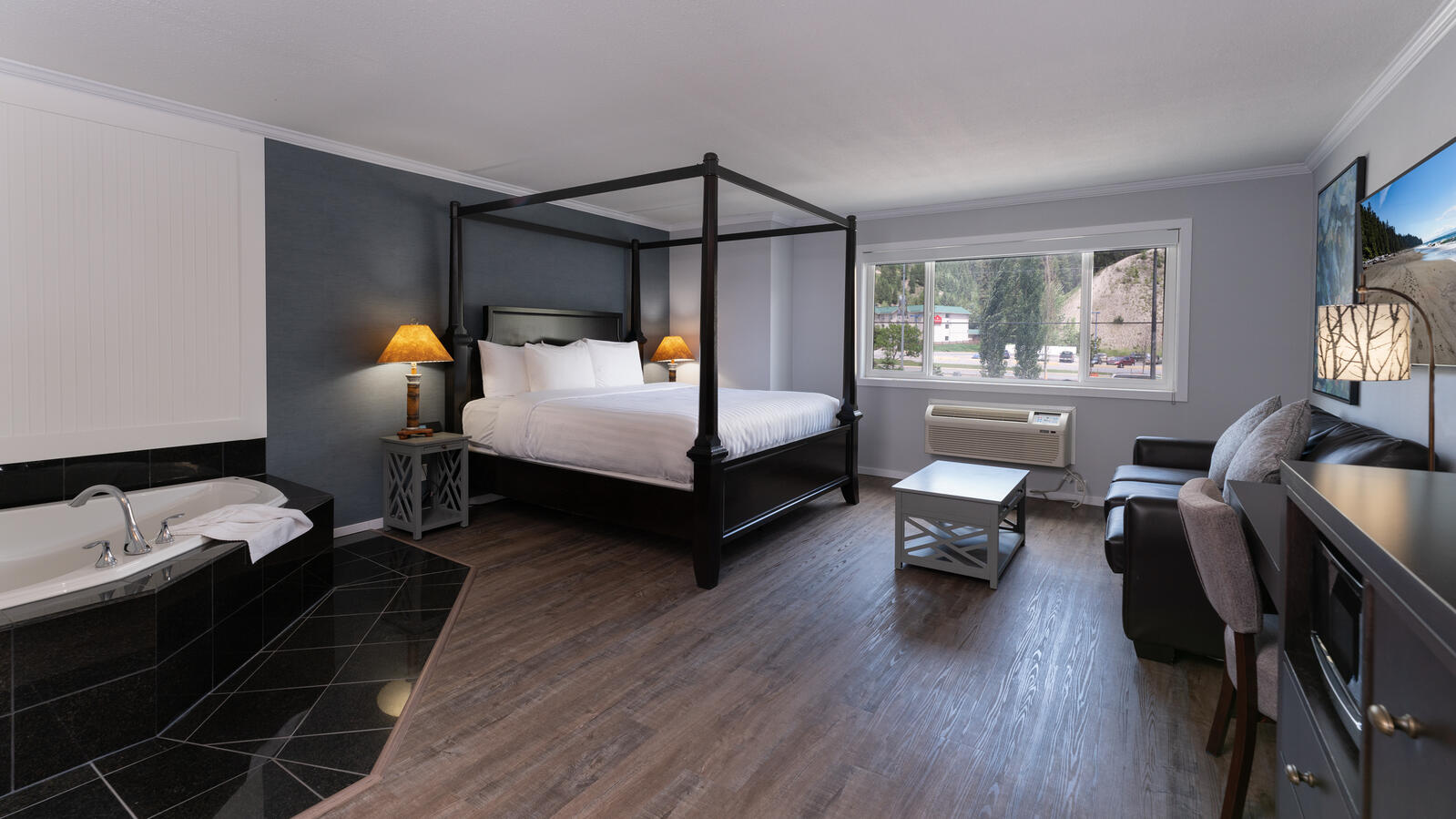 Prestige Inn Golden - Suite